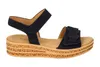 Gabor 64.553 sandali da donna - sandali con cinturino blu Anteprima dell’immagine prodotto 4