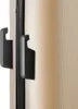 Set de 3 Valises Trolley Rigides - ABS - champagne Voir les images du produit 8