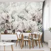 Muralo Vlies Fototapete für Esszimmer PFINGSTROSEN Blumen Produktbild-Vorschau 7