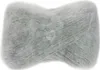 A ball of light gray yarn. Produktbild-Vorschau