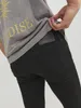 Jack & Jones Liam Original, zwarte skinny jeans, maat 34W x Productafbeelding-voorbeeld 10