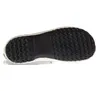 The sole of a black boot is shown against a white background. Produktbild-Vorschau