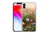 MuchoWow® Handyhülle Schutzhülle Hülle für iPhone Xs Mohn - Produktbild-Vorschau 2
