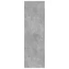 A rectangular piece of material with a concrete-like texture, presented vertically against a white background. Produktbild-Vorschau
