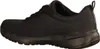 A side view of a black Skechers shoe. Podgląd zdjęcia produktu