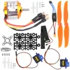 RC letadlo na dálkové ovládání 2212 KV2200 motor 6035 Náhled obrázku produktu 6