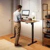 SENSE7 NOJO LIGHT Höhenverstellbarer Schreibtisch Produktbild-Vorschau 5