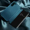 Galaxy S23 Hülle, Schlank Kunstleder Klapp Ledertasche Produktbild-Vorschau 4