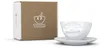 Fiftyeight Products KaffeeTasse - lachend weiß Voir les images du produit 9
