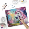 Massido 699003 Obraz pro malování podle čísel 40x50 cm, Náhled obrázku produktu 2
