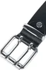Rock Rebel by EMP Uni schwarzer Gürtel mit Lochnieten Produktbild-Vorschau 3