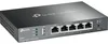TP-Link Omada ER605, Ethernet WAN, Gigabit Ethernet, Czarny Podgląd zdjęcia produktu 4
