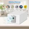 6 Stück Staubbeutel für ECOVACS DEEBOT X8 PRO OMNI/X8 Produktbild-Vorschau 5