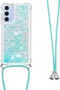 Samsung Galaxy A15 Hülle - Coverup Liquid Glitzer Back Produktbild-Vorschau 2