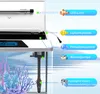 54L Mini Aquarium mit LED-Leuchten Filtersystem ,Weiß Produktbild-Vorschau 4