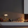 Lampada da scrivania Relaxdays, paralume in vetro Anteprima dell’immagine prodotto 2