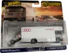 Hot Wheels Premium Team Transport Audi S4 Quattro & Fleet Produktbild-Vorschau 1
