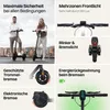 VMAX VX5 PRO GT E-Scooter mit Straßenzulassung (ABE), Produktbild-Vorschau 4