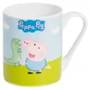 Peppa Wutz Tasse für Kinder - Stofftiere Kinderbecher Produktbild-Vorschau 4