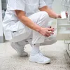 Jalas 5492 SPOC Berufsschuh, weiß EN ISO 20347:2012 O1, Produktbild-Vorschau 3