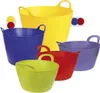 Kerbl Kerbl Flexibele emmer trog 28L bleu Voir les images du produit 6