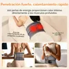 2 in 1 Elektrischer Massage-Gürtel, Kabelloser Beheizter Produktbild-Vorschau 2