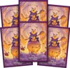 Disney Lorcana - Maniche Winnie the Pooh - Hunny Wizard (65 Anteprima dell’immagine prodotto 3