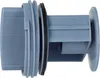 vhbw Flusensieb Ersatz für Bosch 10000845, 00647920, Produktbild-Vorschau 9