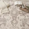 TT Home Boho Vintage Teppich Wohnzimmer Kurzflor – Retro Produktbild-Vorschau 3
