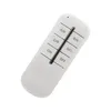 A white remote control with buttons labeled A/B, C/D, ON, and OFF, set against a white background. Náhľad obrázku produktu