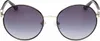 Guess GU00260 Shiny black 56/18/135 Damen Sonnenbrillen Produktbild-Vorschau 2