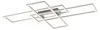 JUST LIGHT ASMIN LED Deckenleuchte CCT Dimmbar 45W stahl Produktbild-Vorschau 7