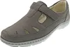 Waldläufer Henni, Damen Nubukleder Halbschuhe in beige, Produktbild-Vorschau 35