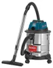 Ronix kompakter Akku Staubsauger 20 Liter kompatibel mit 18 Produktbild-Vorschau 1
