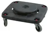Brute Dolly Viereck, Rubbermaid Schwarz Rubbermaid  VB 003530 Produktbild-Vorschau