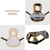 Belle Vous Reflektierende Hühner Warnfeste für Geflügel 6er Produktbild-Vorschau 3