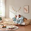 Letto per bambini 'Tanna' da terra 90 x 200 cm Letto Anteprima dell’immagine prodotto 5