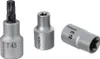 Proxxon Industrial 23 102 TX, Star, Star TH Bit set Produktbild-Vorschau 11