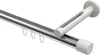 Interdeco Innenlaufstange / Gardinenstange mit Innenlauf Produktbild-Vorschau 1