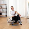 Ka08 Braun Abs Automatisches Bauchmuskel-Trainingsrad Mit Produktbild-Vorschau 5