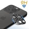 Enkay, Kamerafolie aus 9H Glas für Apple iPhone 15 Pro / 15 Produktbild-Vorschau 3