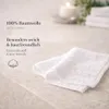 Betz 10 Stück Seiftücher 30x30 cm PALERMO 100% Baumwolle  Produktbild-Vorschau 6