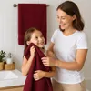 Betz 4 Stück Handtücher 50x100 cm PREMIUM  100% Baumwolle  Produktbild-Vorschau 2