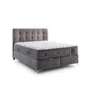 Bambi Boxspringbett 120x200 mit Bettkasten mit Matratzen Produktbild-Vorschau 13