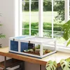 Schildkrötenhaus aus Holz Schildkrötengehege mit Produktbild-Vorschau 6