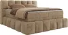 MKS MEBLE Boxspringbett 200 x 200 mit bettkasten NIRA KING, Produktbild-Vorschau 6
