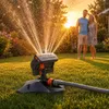 Verstellbarer 417 g Wasserdruck Rasensprenger, Produktbild-Vorschau 9