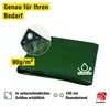 horizont Abdeckplane | grün | 4 x 6 m| 90 g/m² Produktbild-Vorschau 2