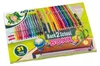 Set Jolly Back 2 School – Matite colorate + pennarelli 31 Anteprima dell’immagine prodotto 2