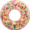 Bouée en forme de beignet à pois Intex, 99 x 25 cm Voir les images du produit 23